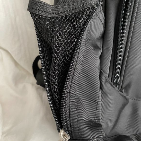 Soren Black Laptop Backpack-NWOT - Picture 3 of 13